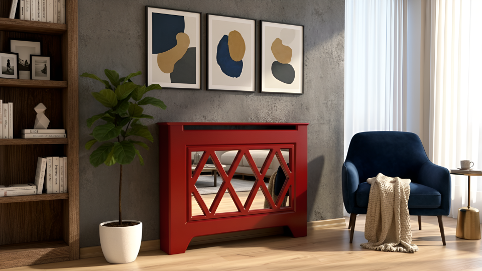 Yona Petek Önü Dresuar 120 cm