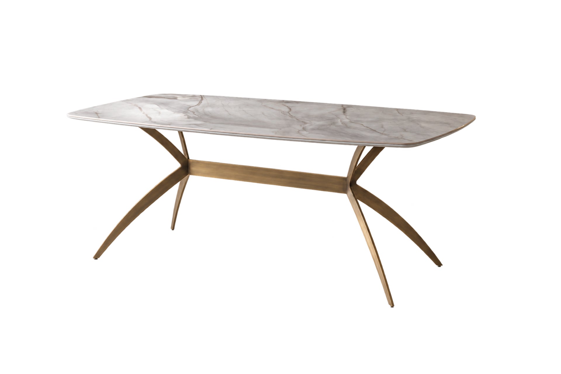 Porcelain Ceramic Table Top Spider Legs