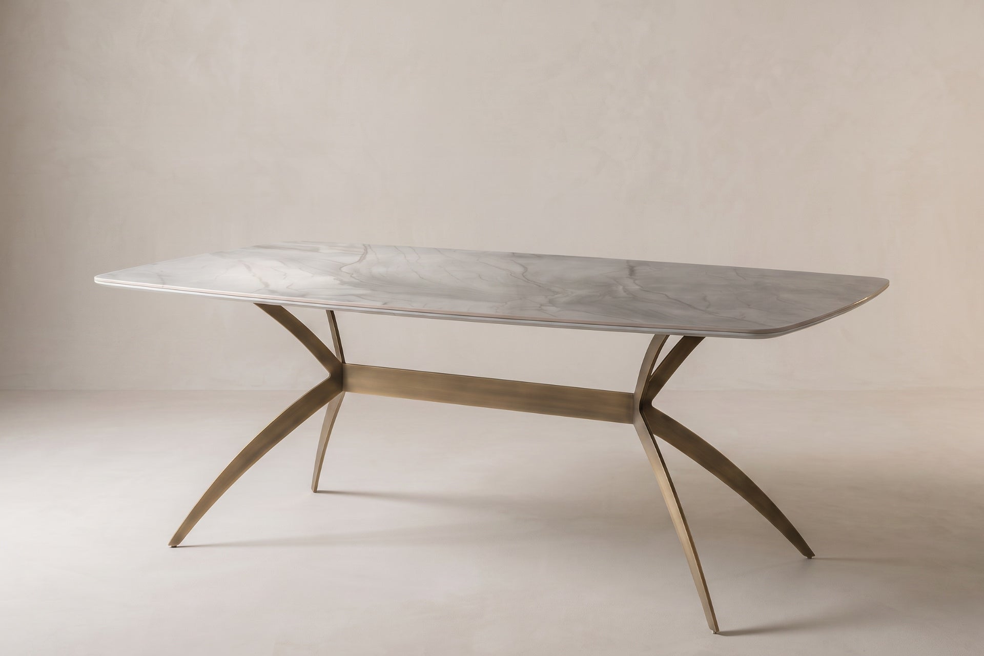 Porcelain Ceramic Table Top Spider Legs