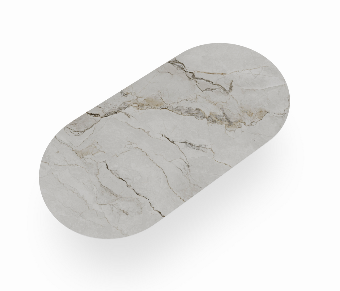 Oval Masa