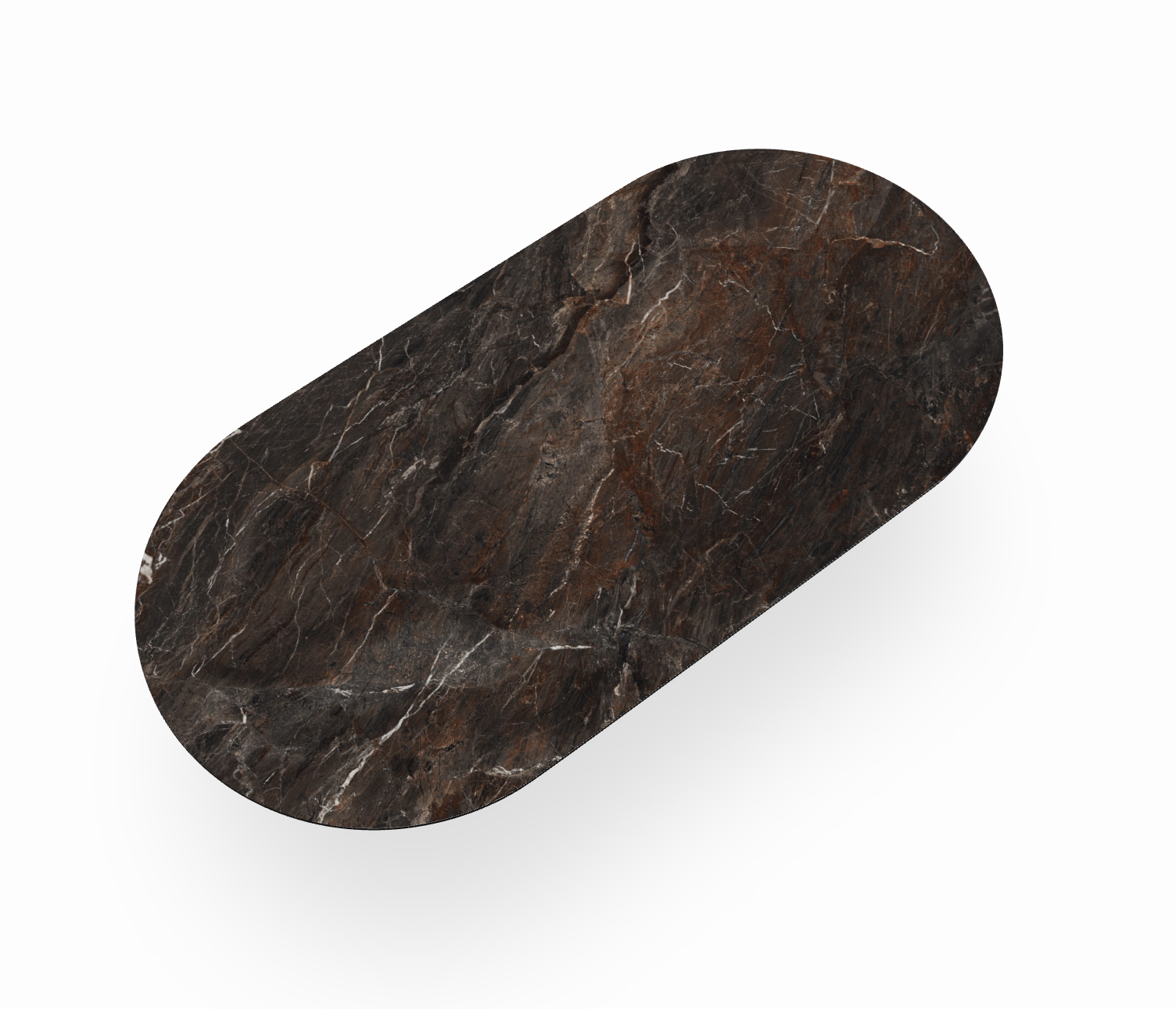 Oval Masa