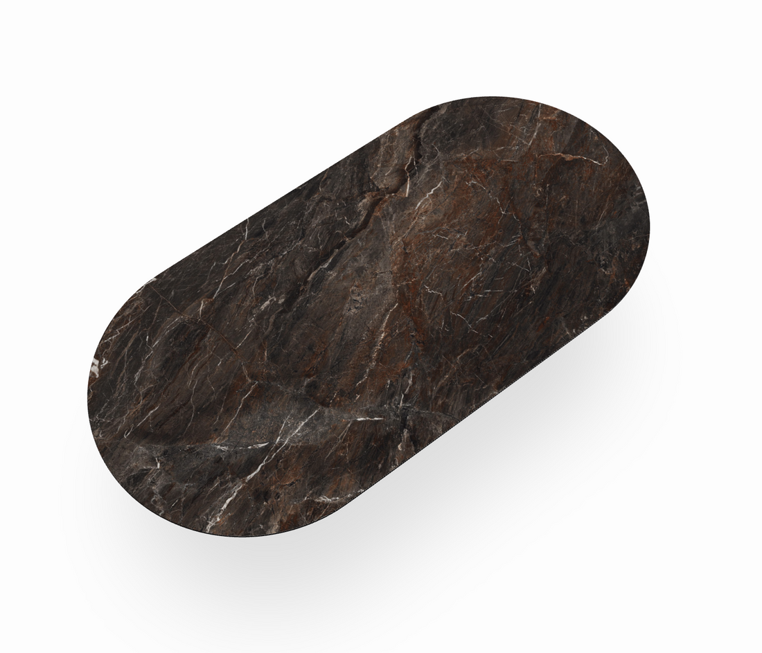 Oval Masa