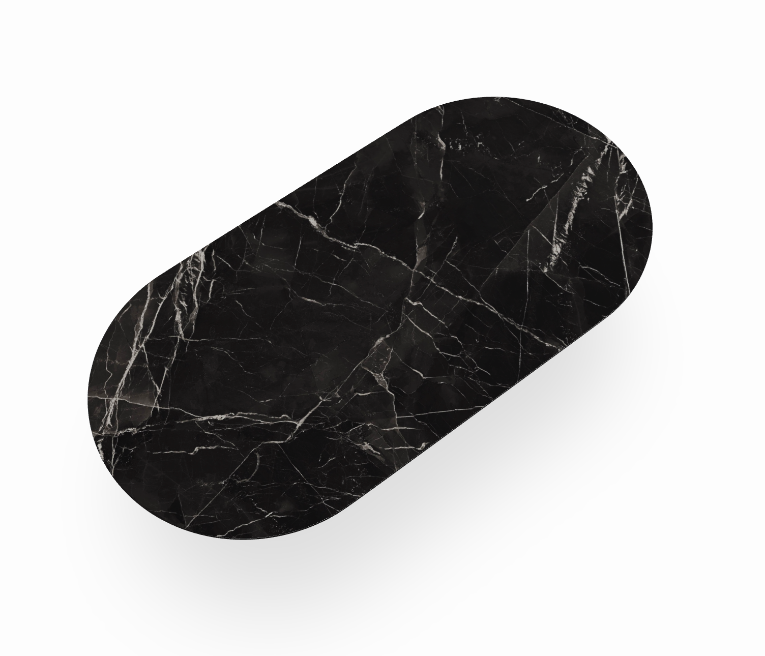 Oval Masa