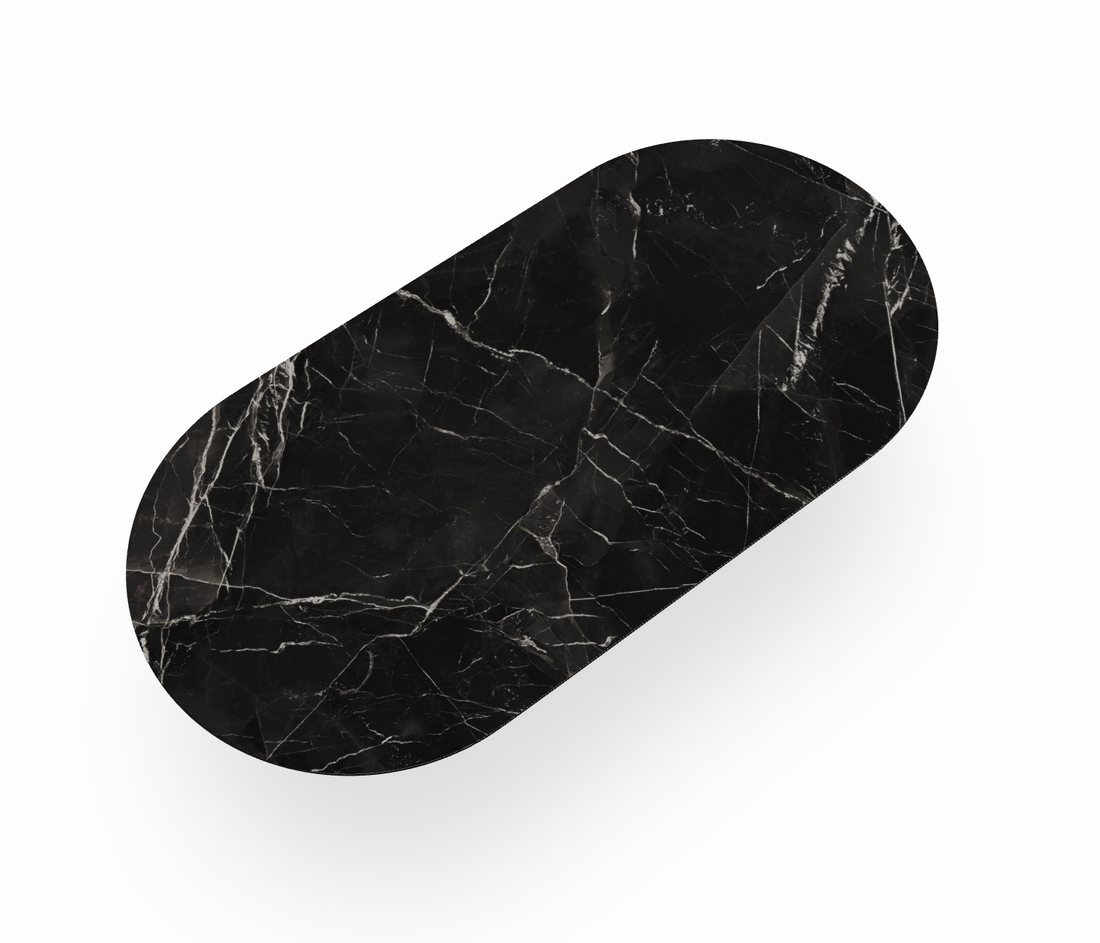 Oval Masa