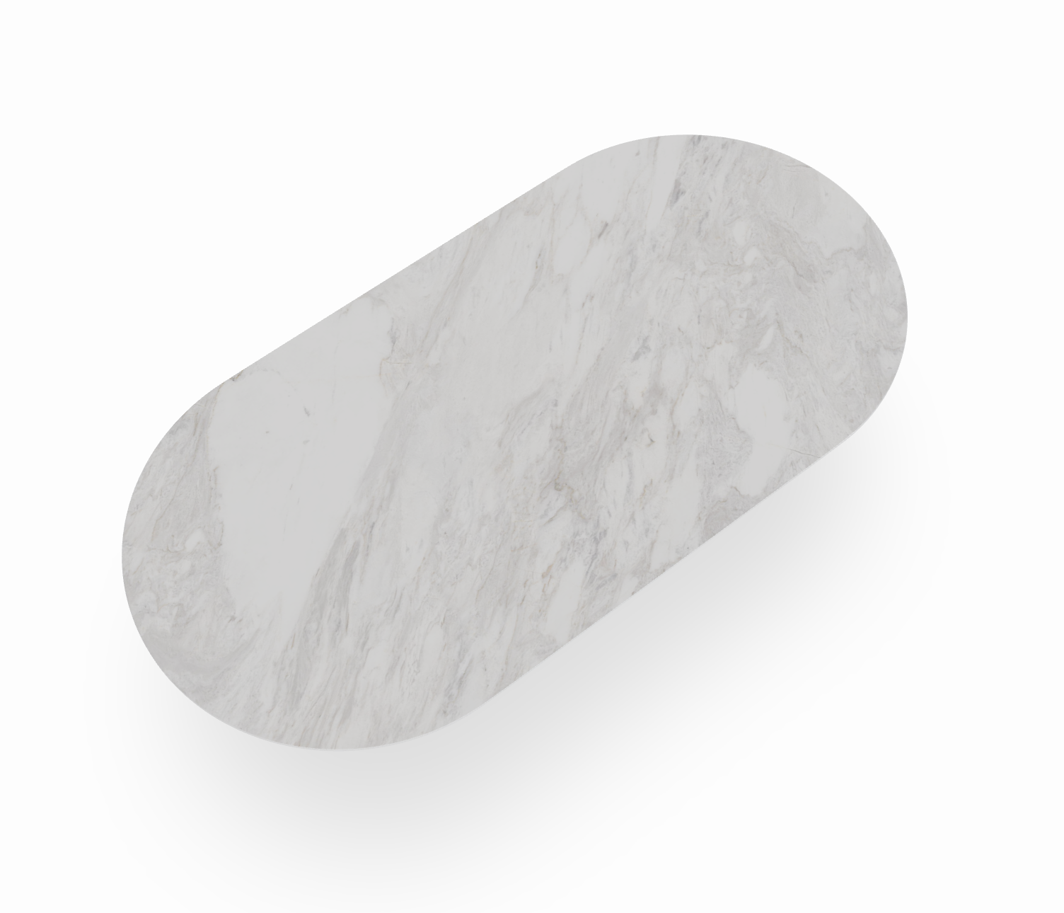 Oval Masa