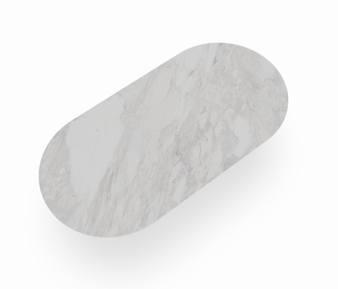 Oval Masa