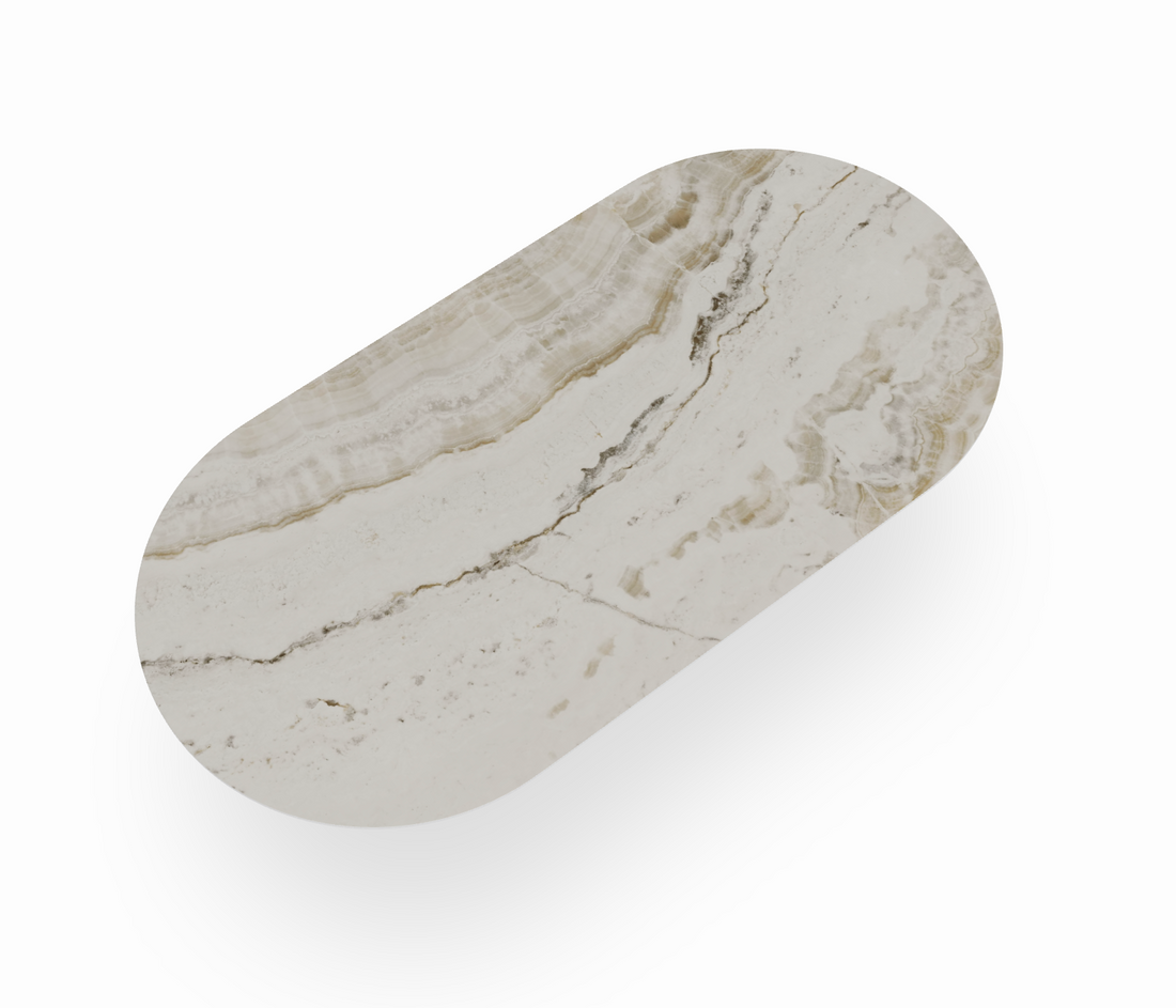 Oval Masa