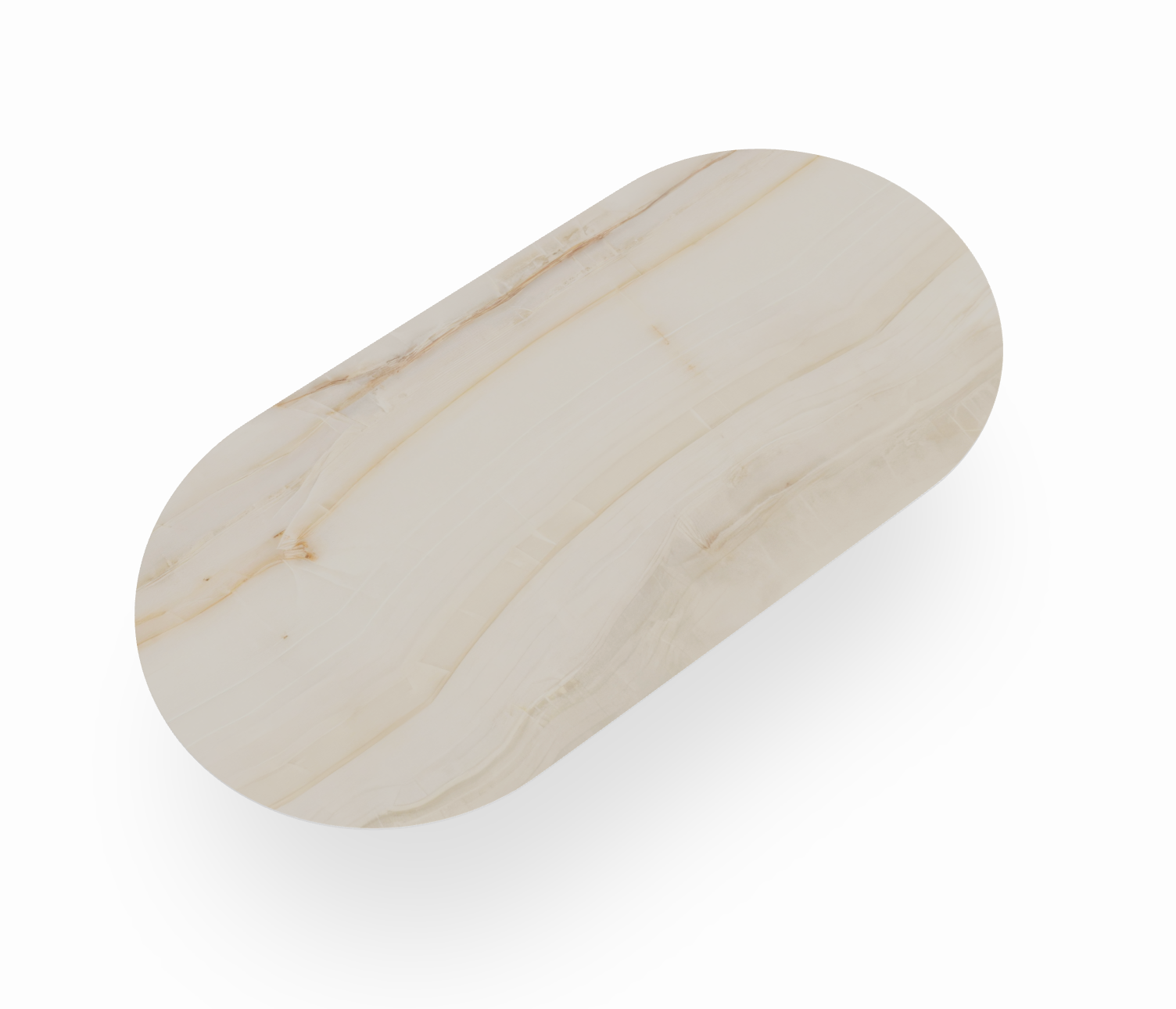 Oval Masa