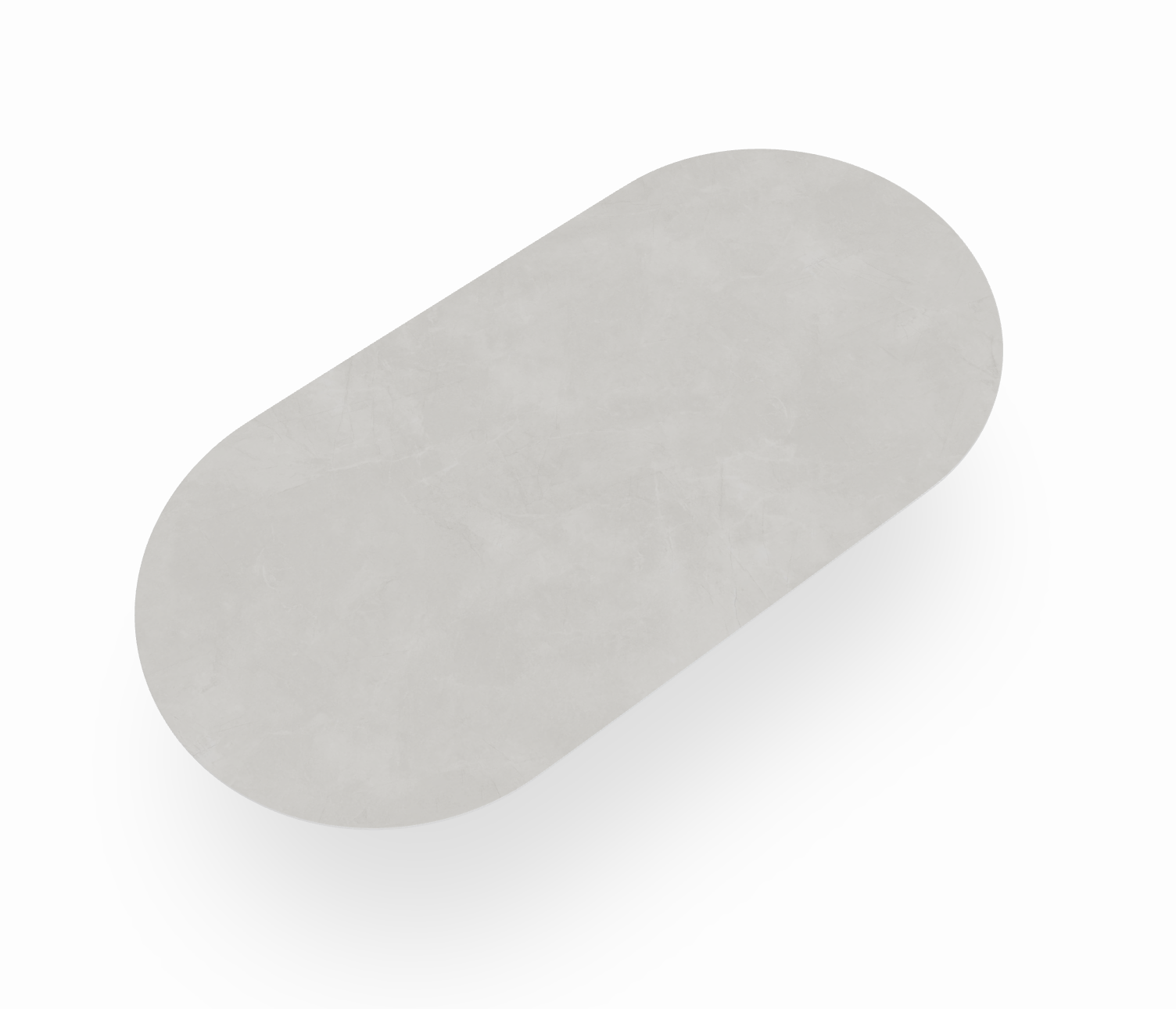 Oval Masa