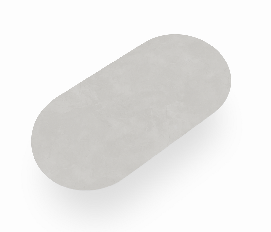 Oval Masa