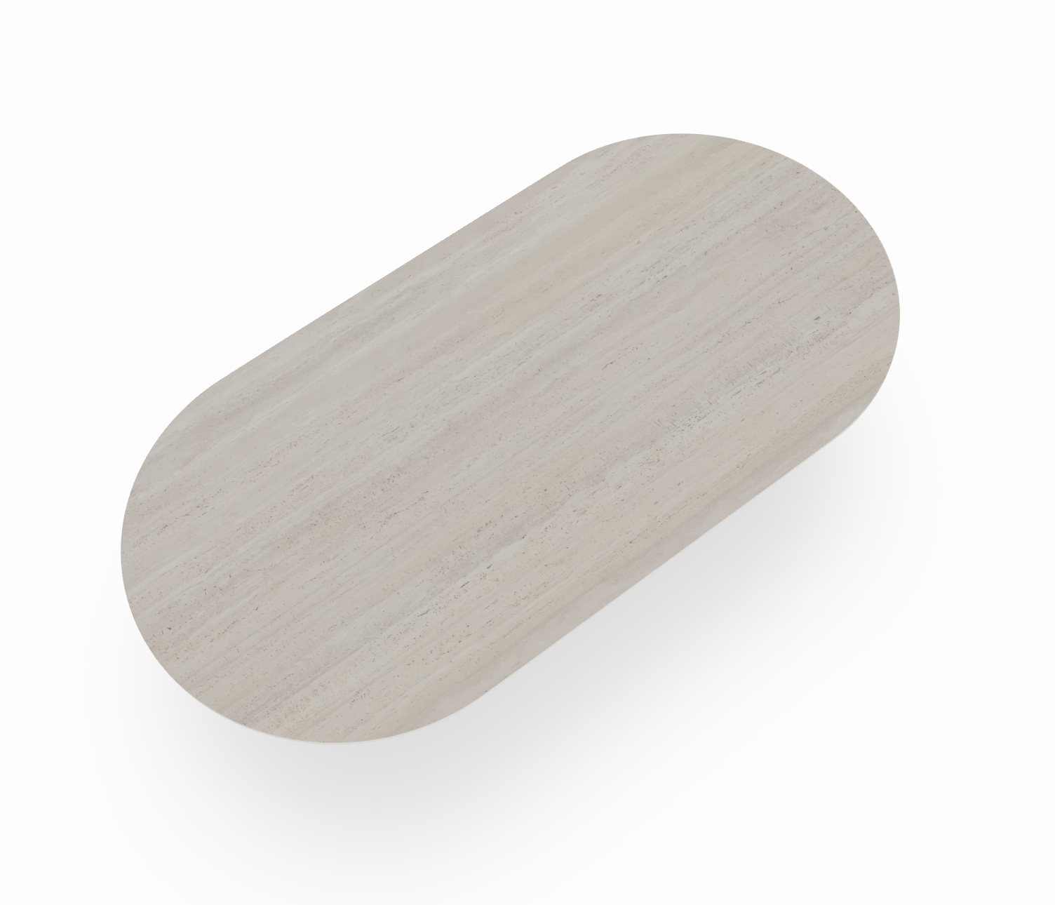 Oval Masa