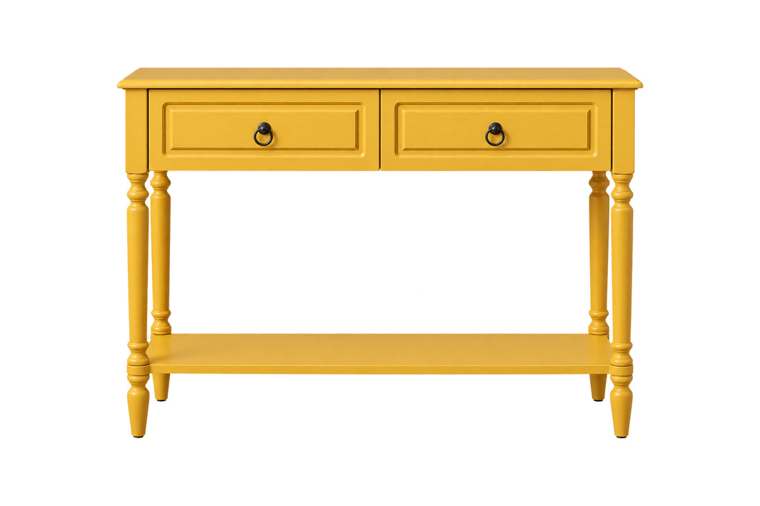 Ekot Yellow Dresser