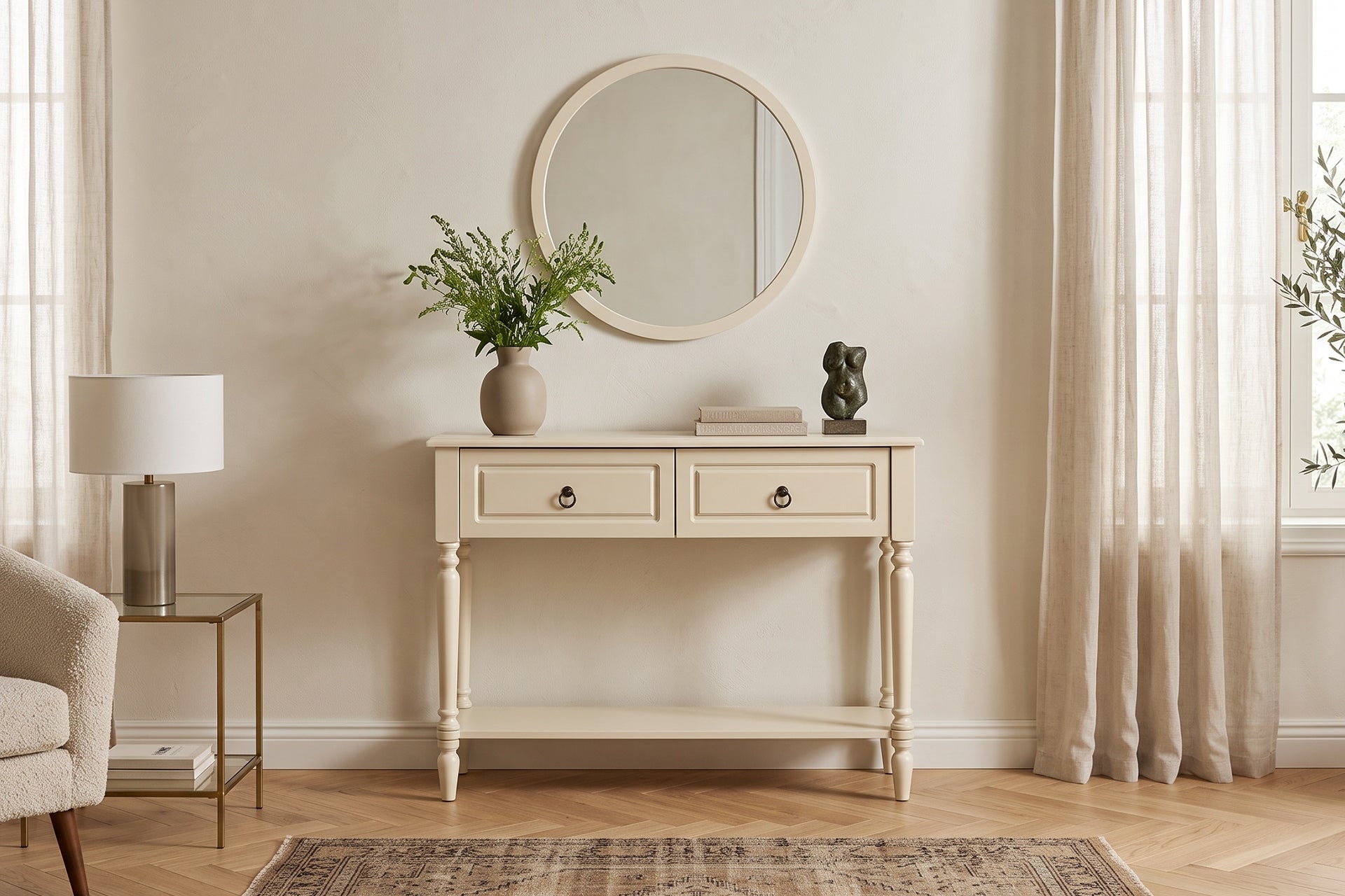 Ekot Taş Dressoir
