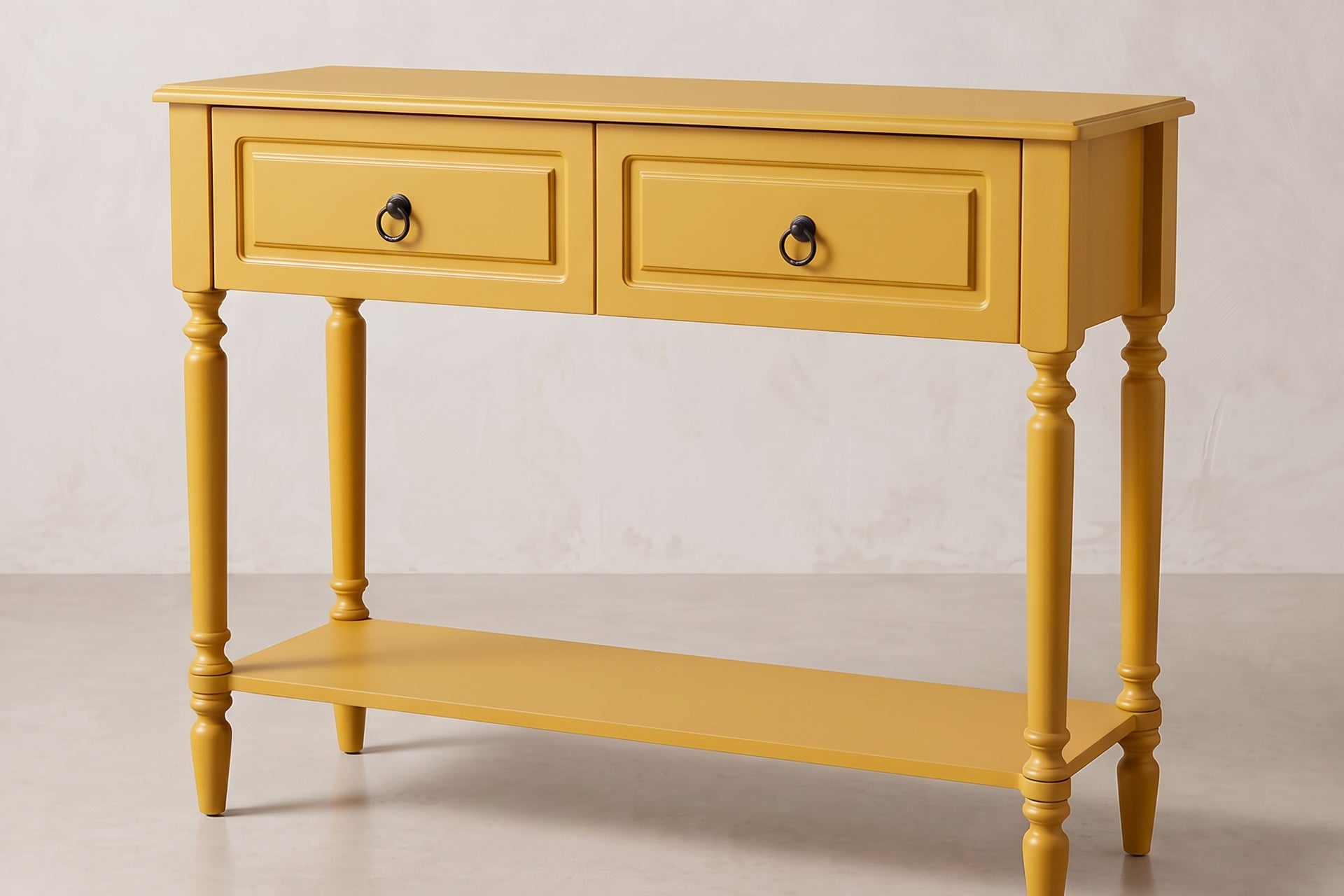 Ekot Yellow Dresser