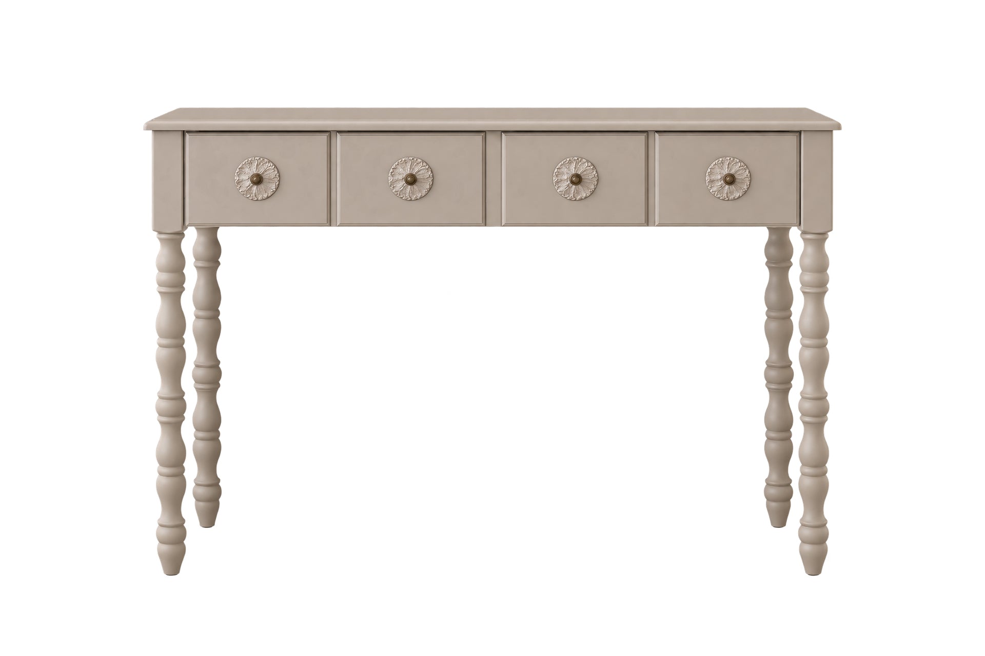 Salt 4-Drawer Stone Dresser