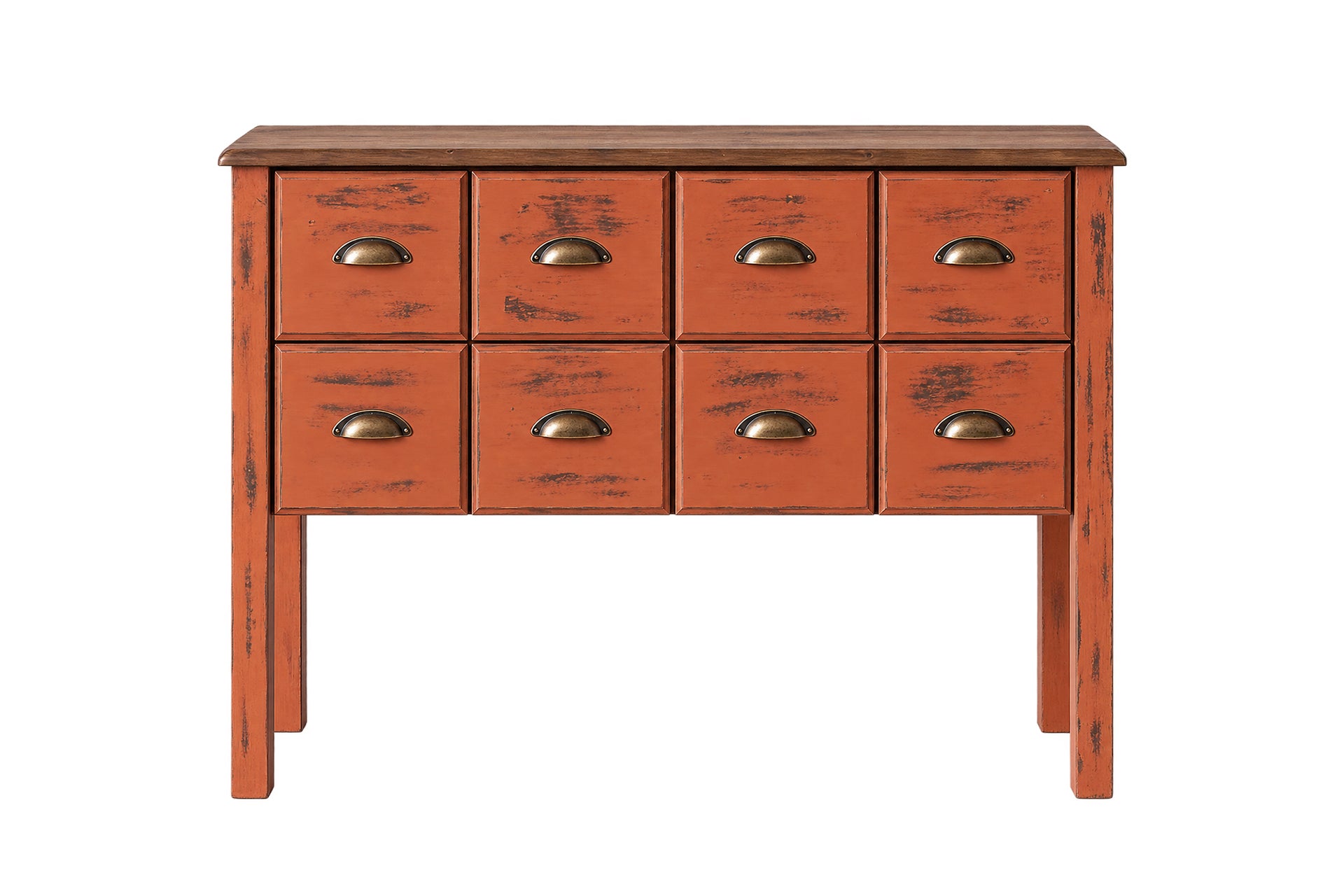 Salt 8-Drawer Tiled Dresser