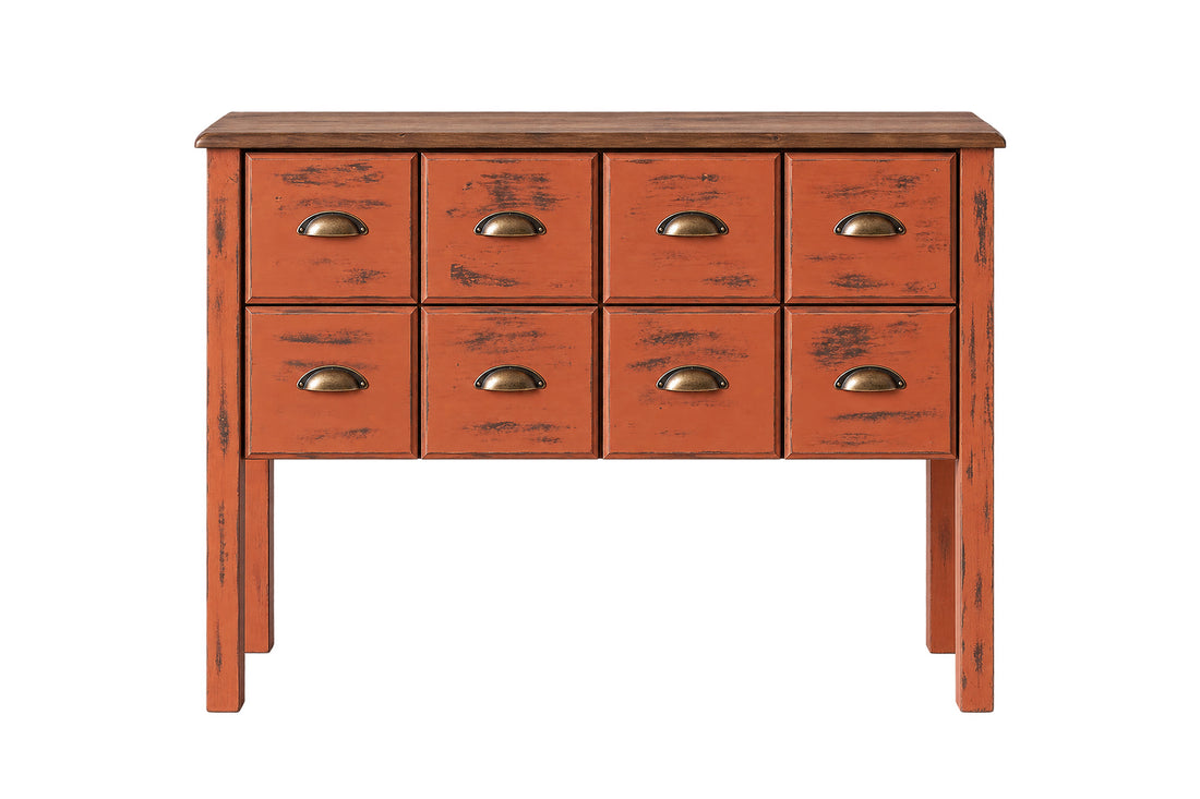 Salt 8-Drawer Tiled Dresser