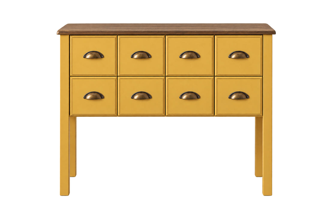Salt 8-Drawer Special Color Dresser