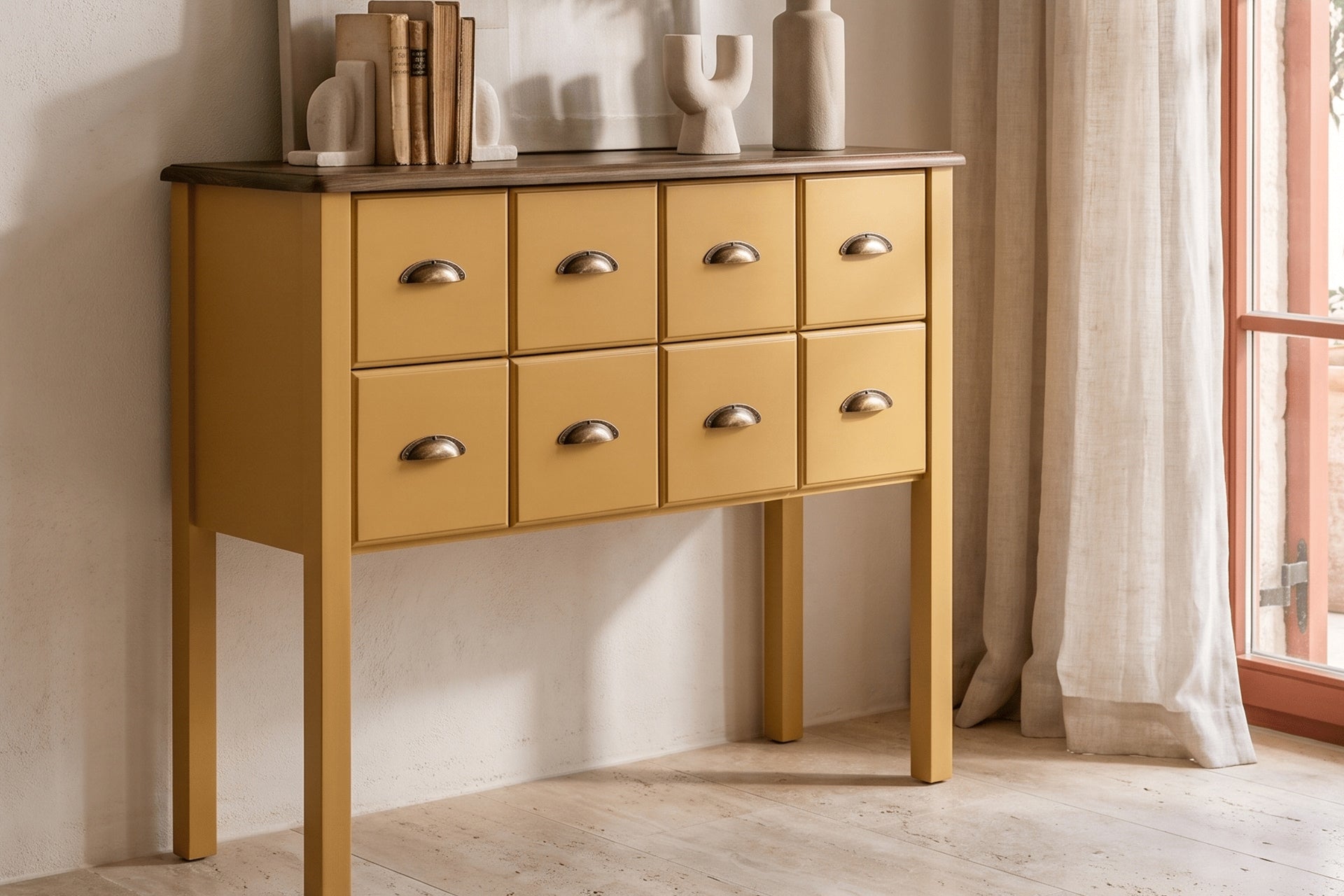 Salt 8-Drawer Special Color Dresser