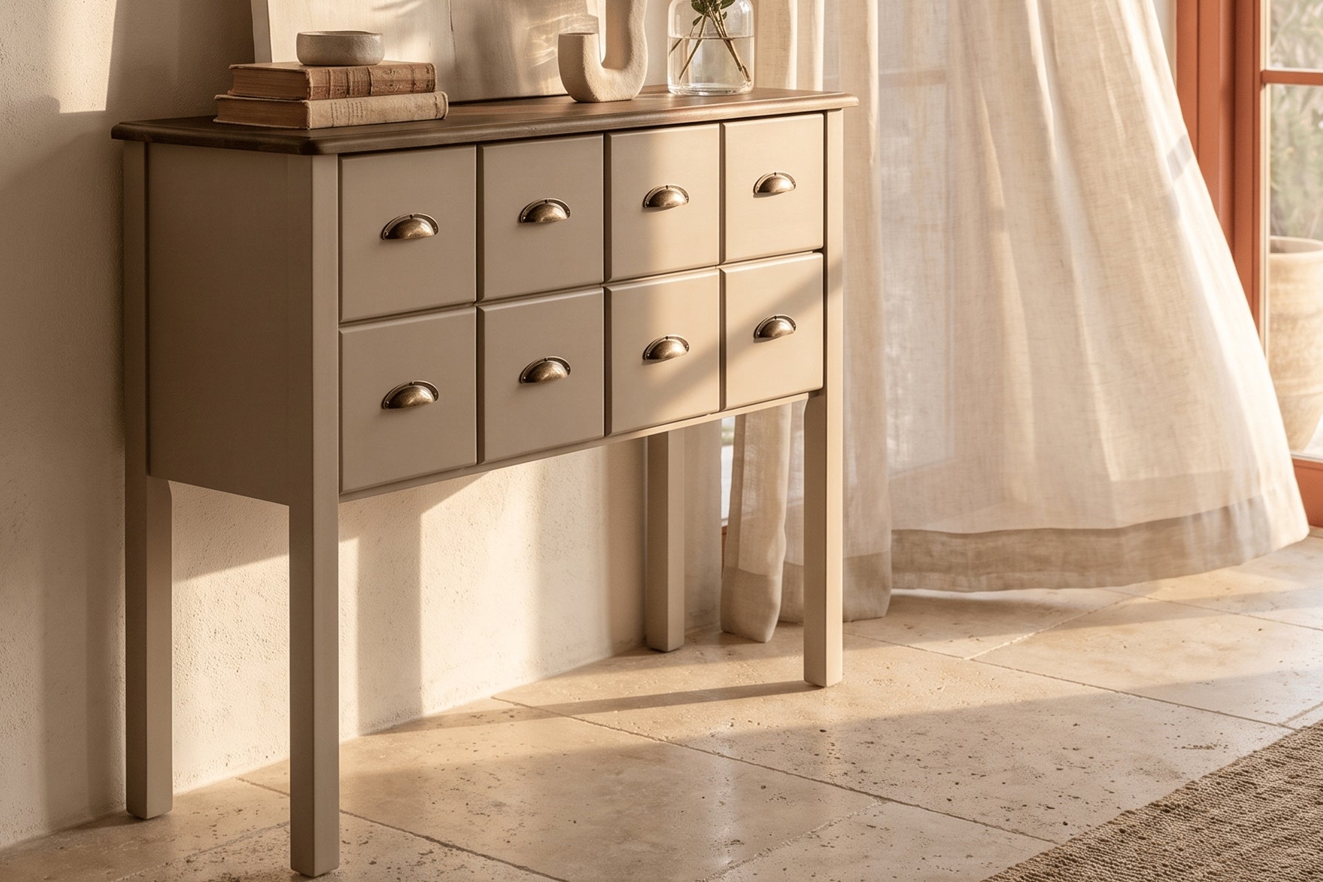 Salt 8-Drawer Special Color Dresser