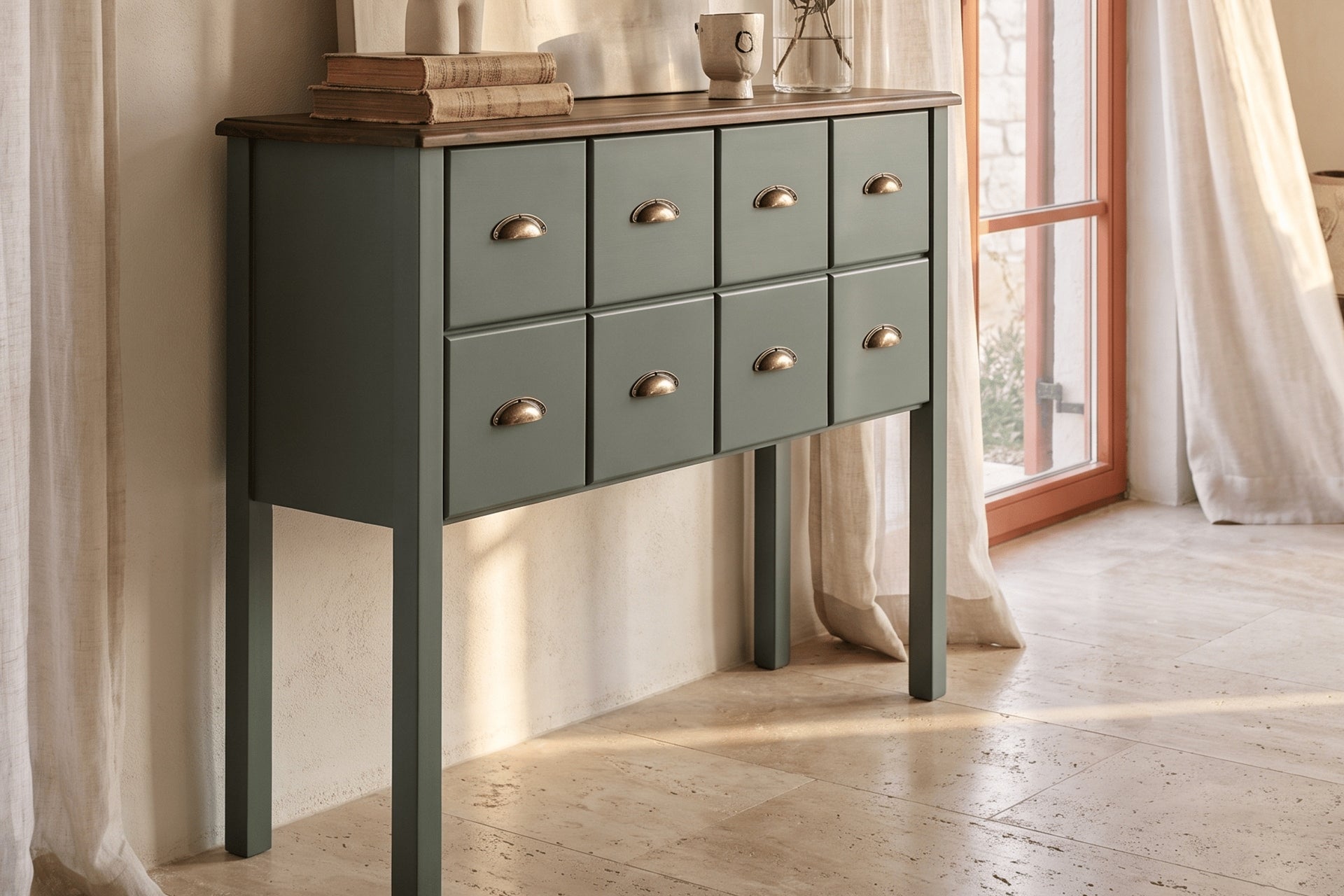 Salt 8-Drawer Special Color Dresser