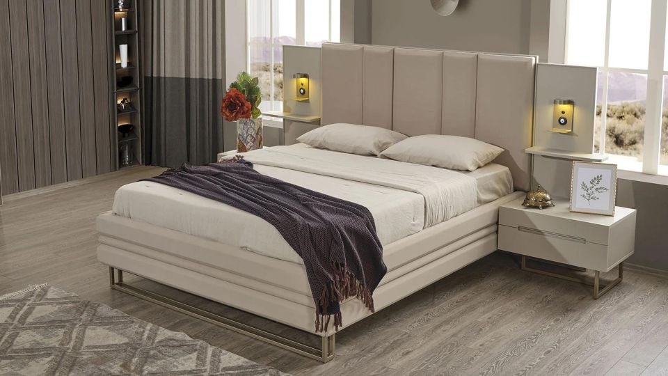 Riva Yatak Odası