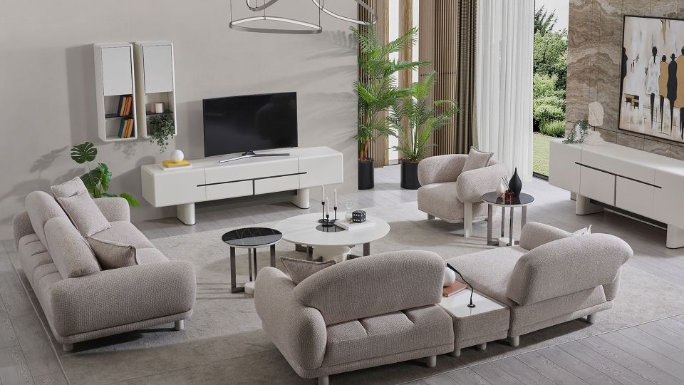Dallas Tv Ünitesi