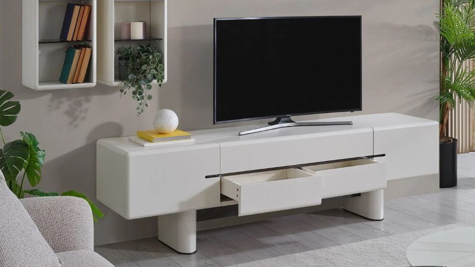 Dallas Tv Ünitesi