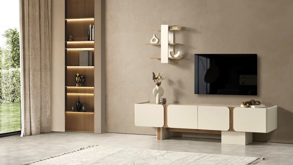 Aura Tv Ünitesi