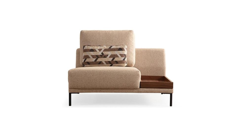 Calyx Sehpalı Modern Koltuk