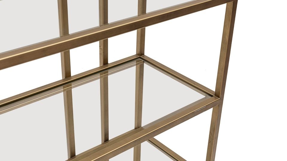 Los Angeles 80 cm Kitaplık