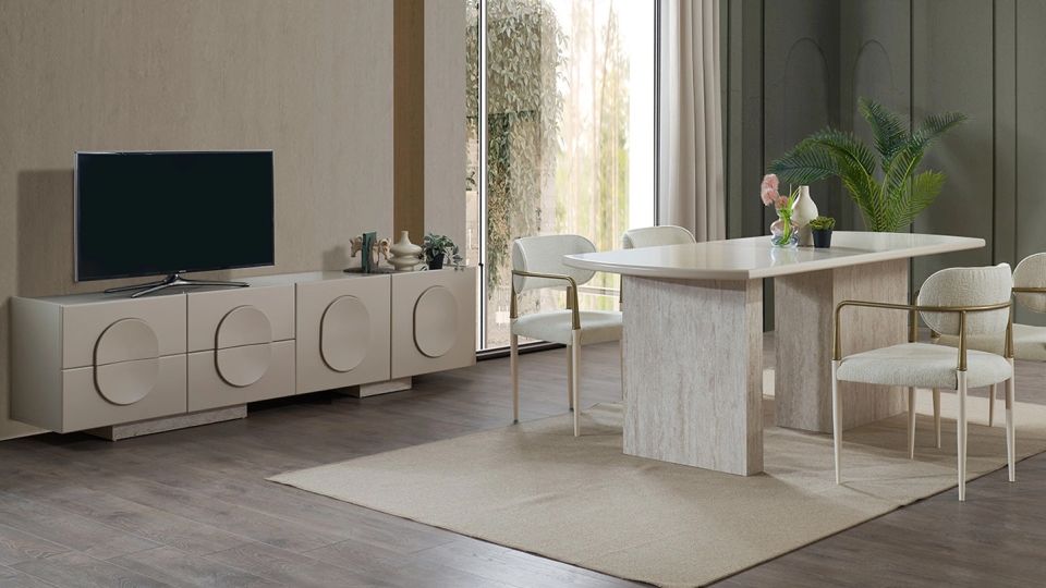 Bella Bohem Tv Sehpası