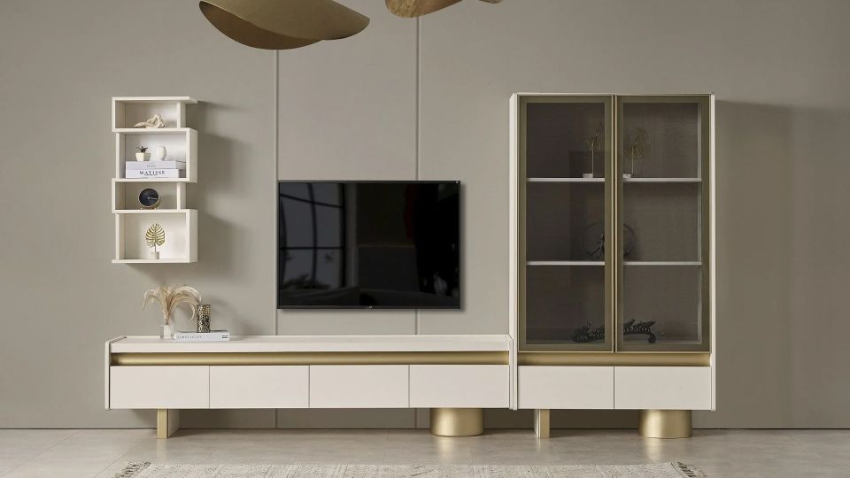 Ruby Tv Ünitesi