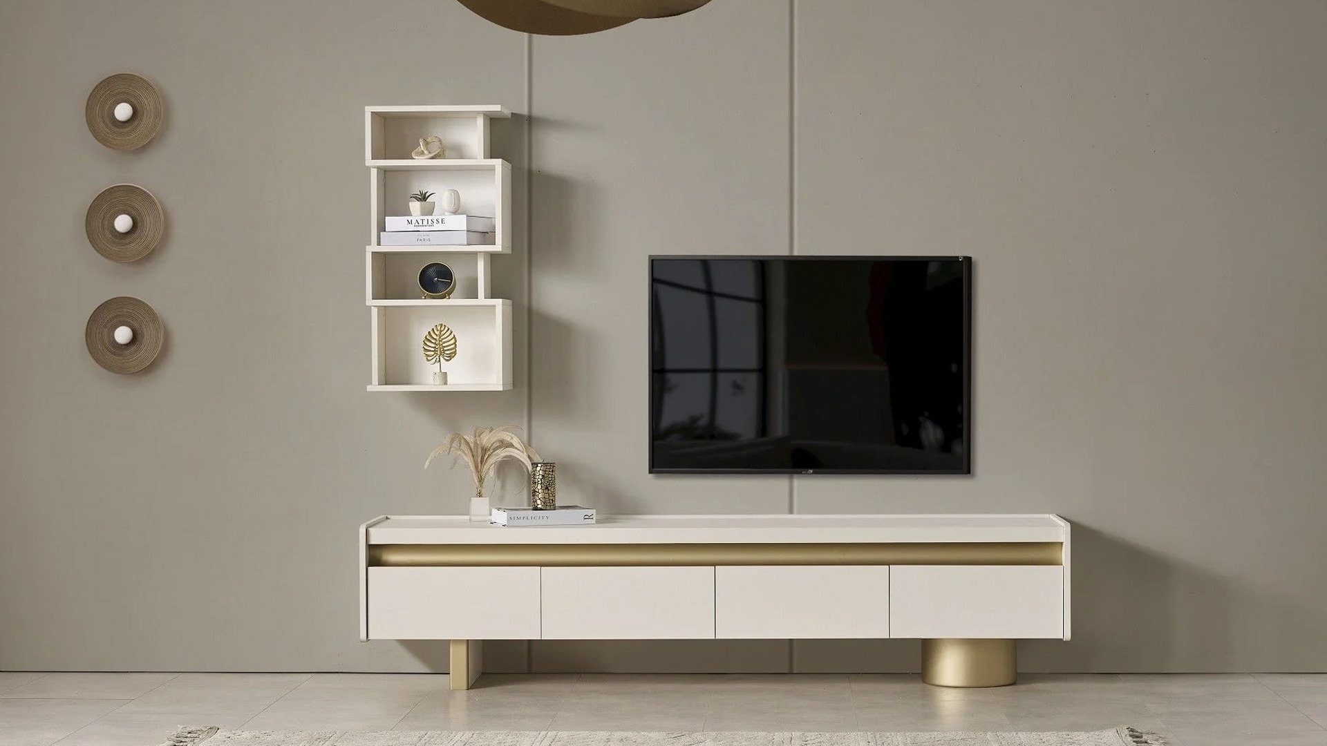 Ruby Tv Ünitesi