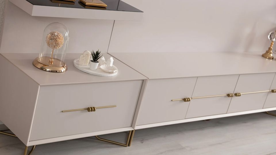 Estela Modern Tv Ünitesi Takımı