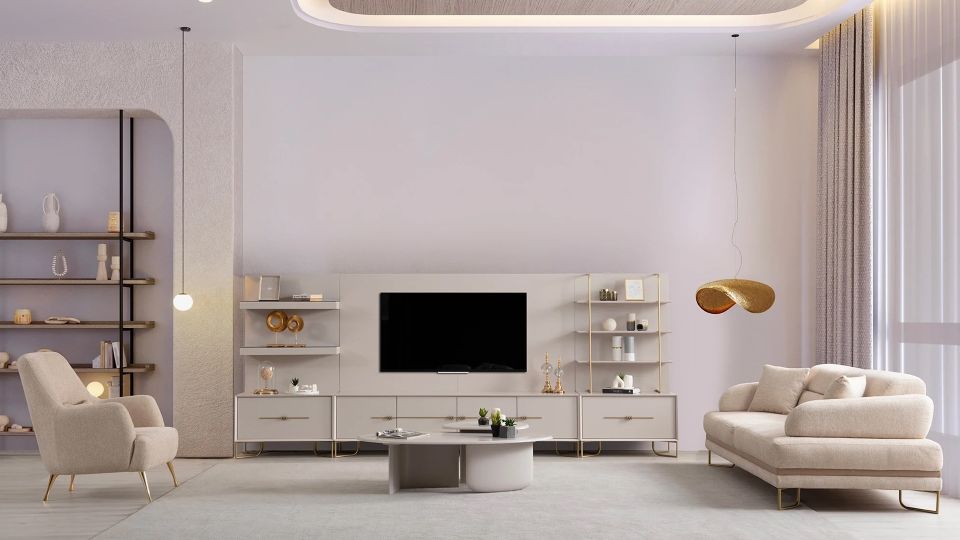 Estela Modern Tv Ünitesi Takımı
