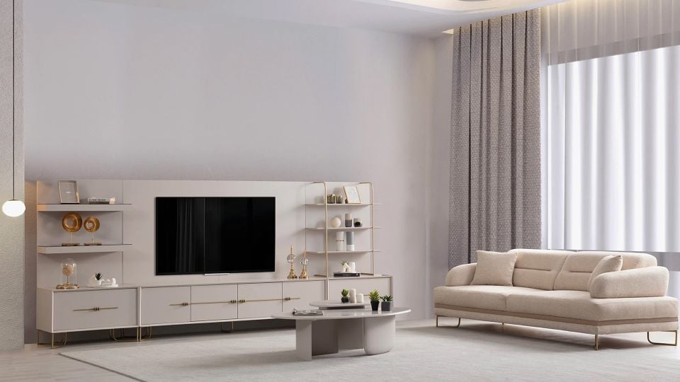 Estela Modern Tv Ünitesi Takımı