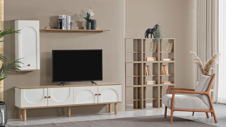 Alfeo Tv Ünitesi