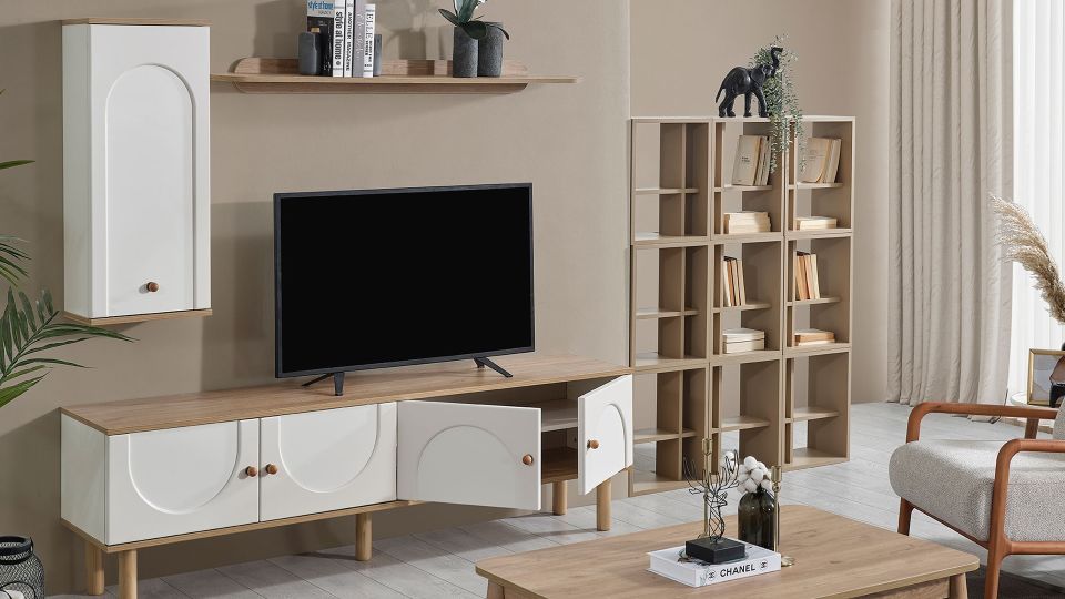 Alfeo Tv Ünitesi