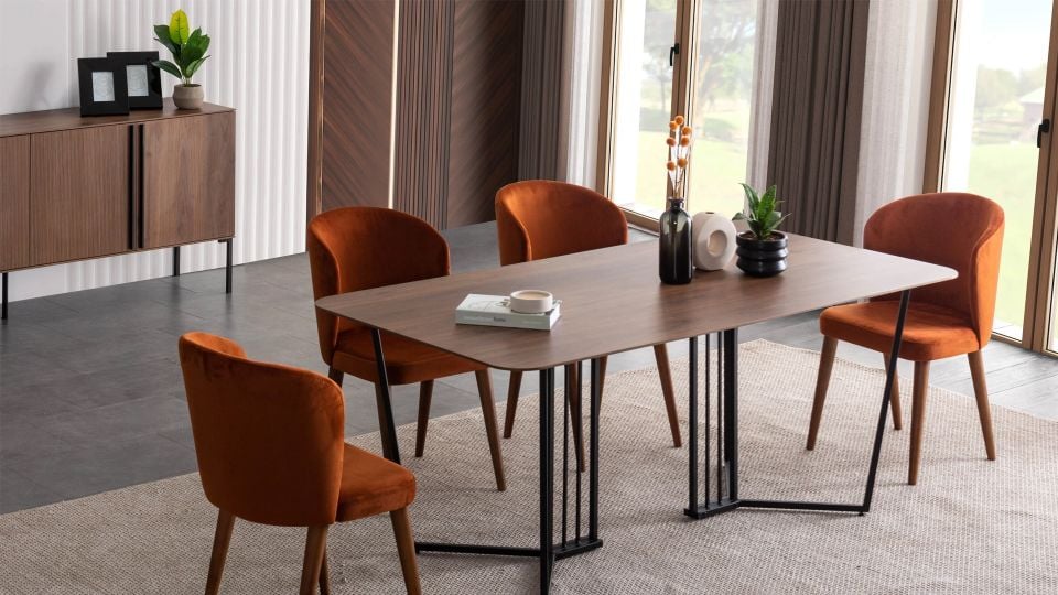 Viola Plus Yemek Odası Takımı