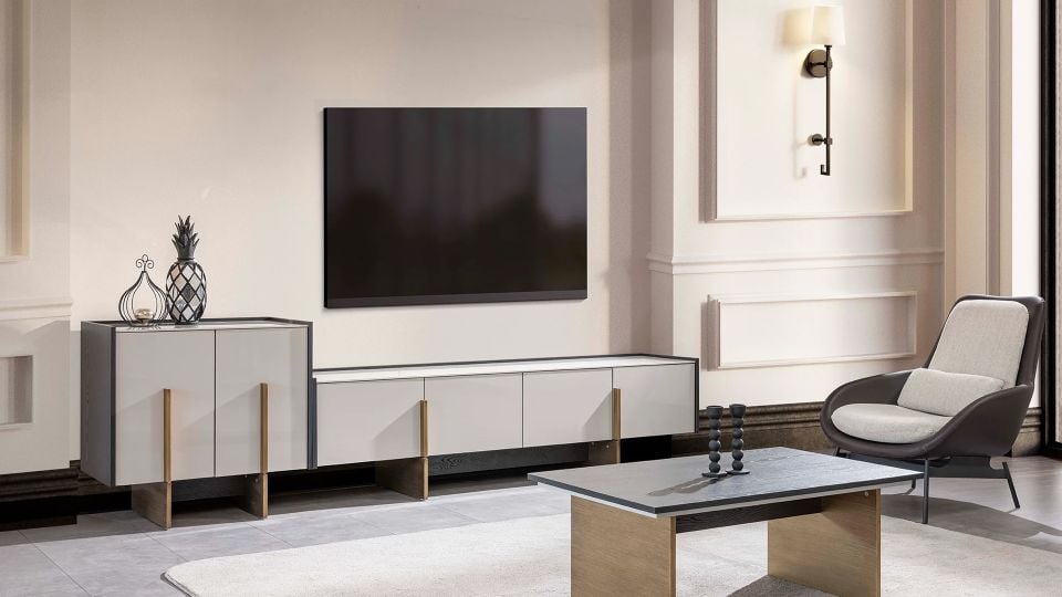 Tetra Tv Ünitesi