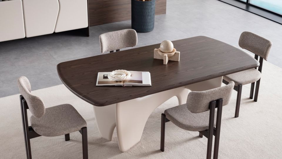 Canyon Yemek Odası