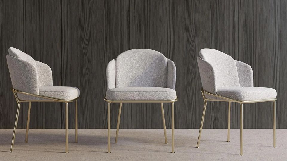 Estela Modern Yemek Odası Takımı