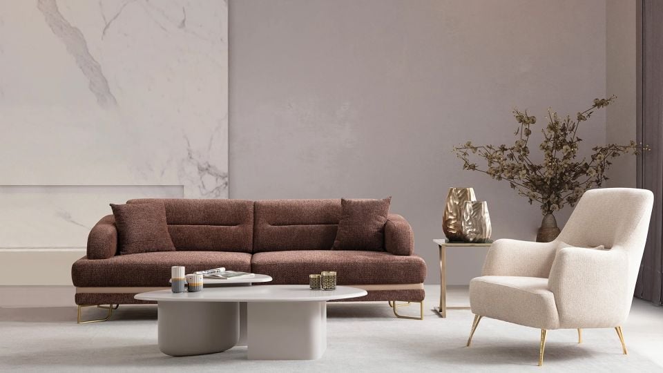 Estela Modern Koltuk Takımı