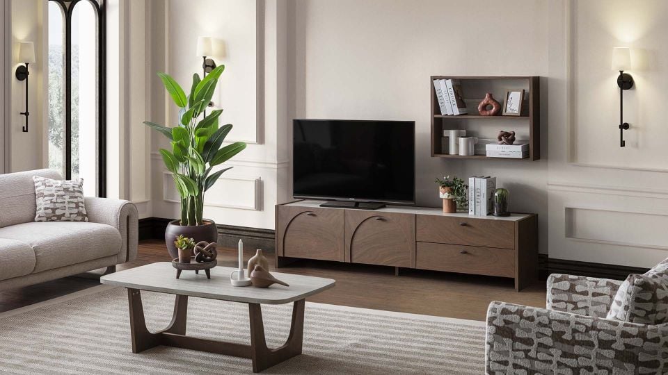 Malaga TV Ünitesi